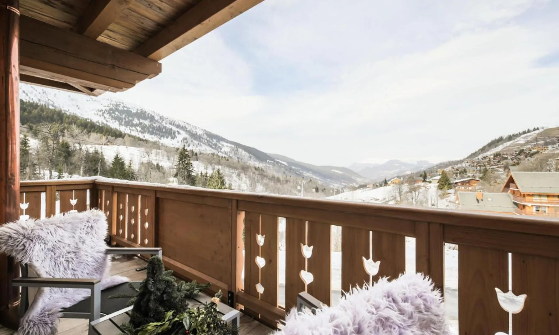 Residence Premium L'Hevana - Maeva Home - Appartement 3 Pieces 6 Personnes Prestige Mae-3353 Les Allues 0*,  France