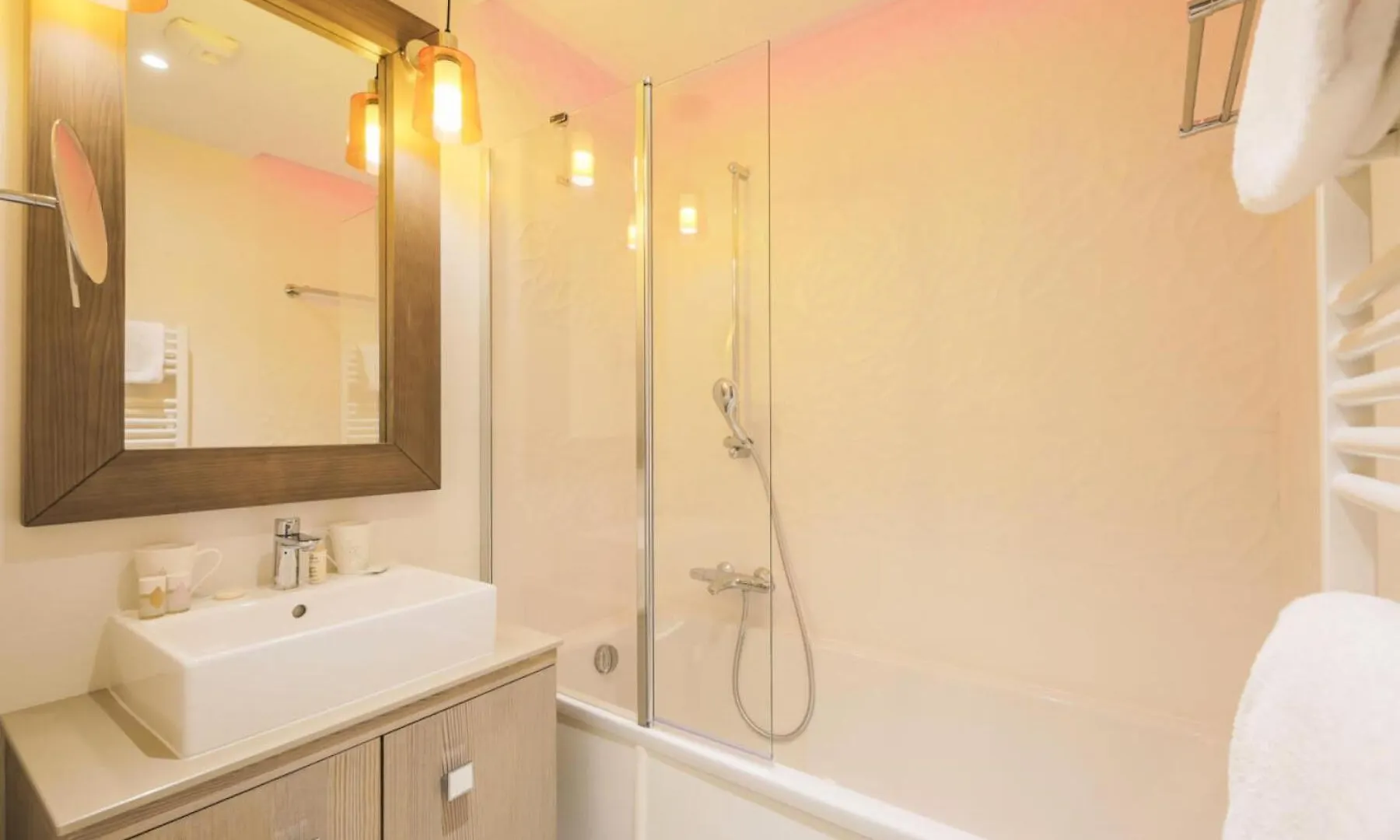 Residence Premium L'Hevana - Maeva Home - Appartement 3 Pieces 6 Personnes Prestige Mae-3353 Les Allues France