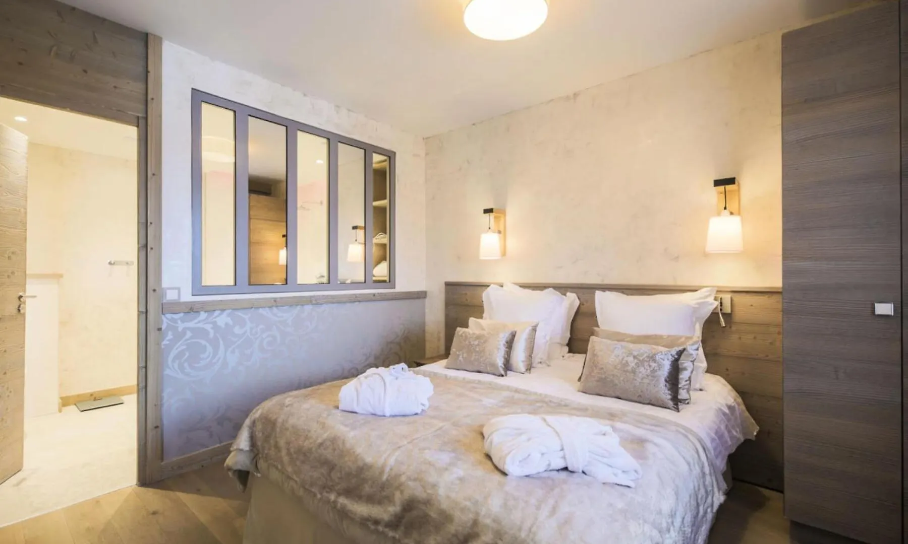 Residence Premium L'Hevana - Maeva Home - Appartement 3 Pieces 6 Personnes Prestige Mae-3353 Les Allues Apartment
