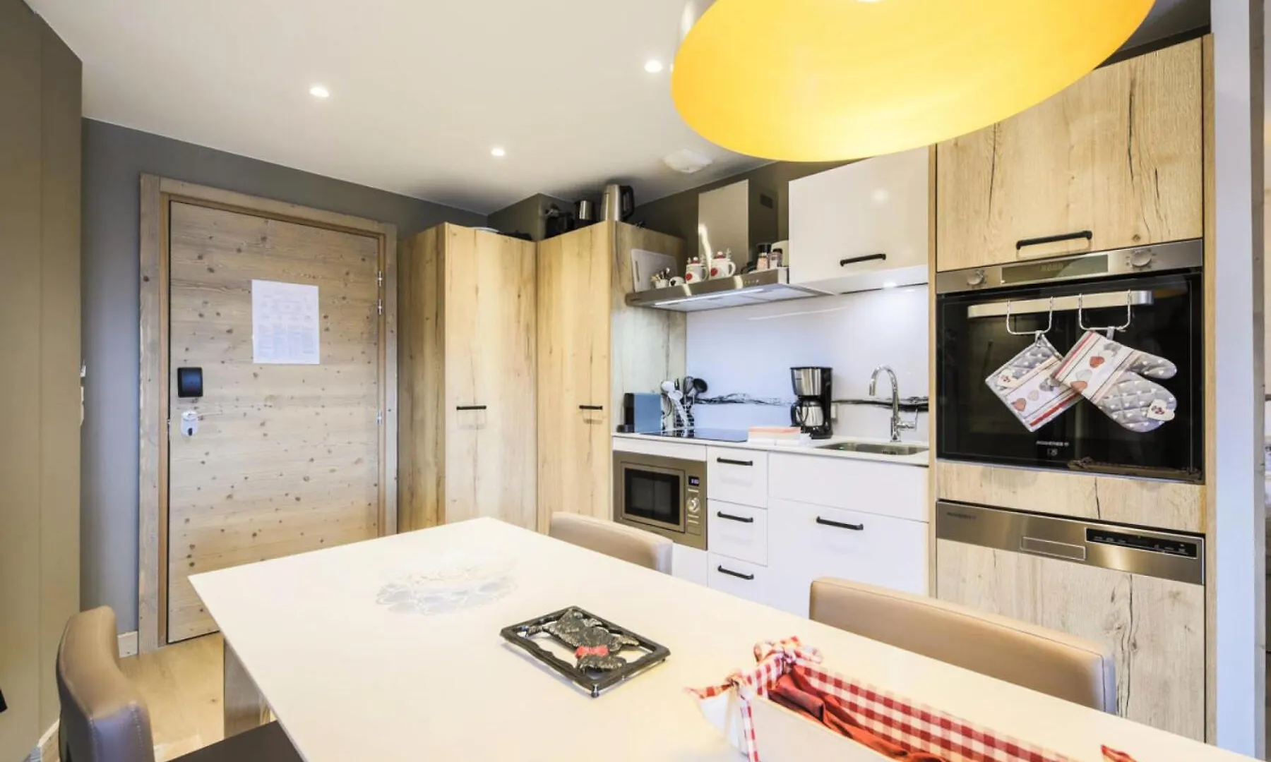 Residence Premium L'Hevana - Maeva Home - Appartement 3 Pieces 6 Personnes Prestige Mae-3353 Les Allues