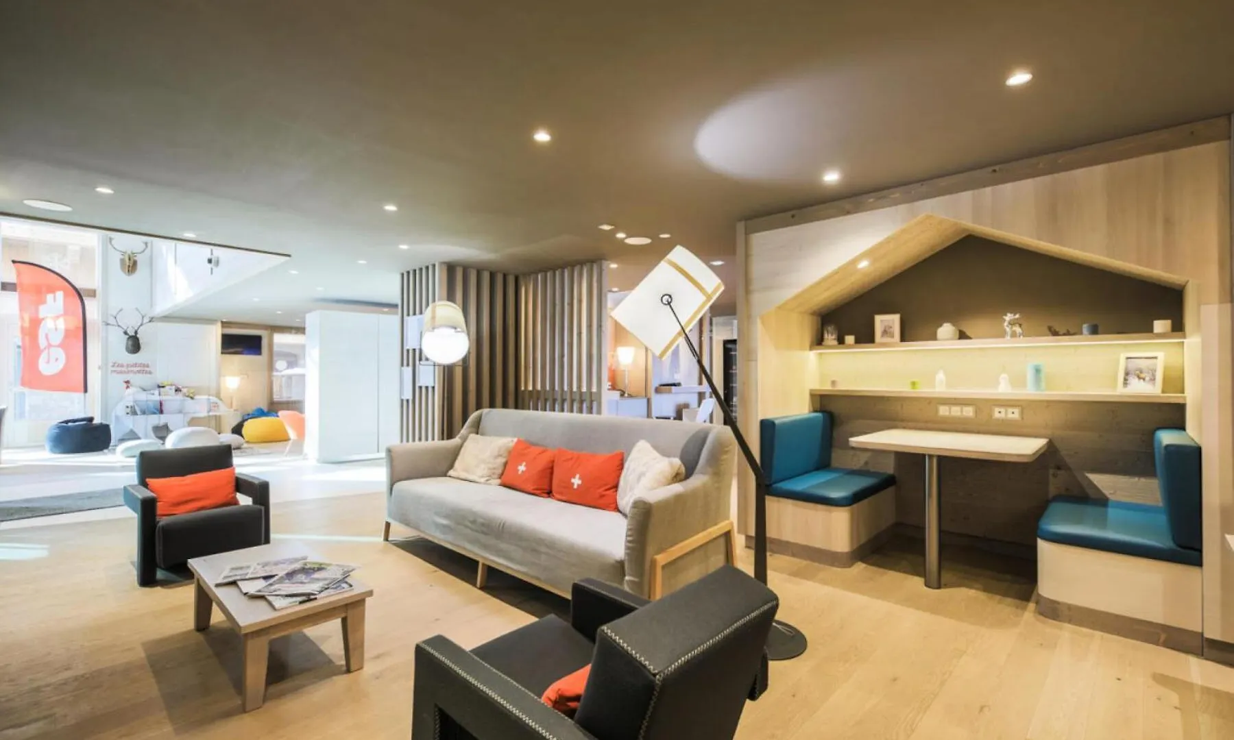 Residence Premium L'Hevana - Maeva Home - Appartement 3 Pieces 6 Personnes Prestige Mae-3353 Les Allues Apartment