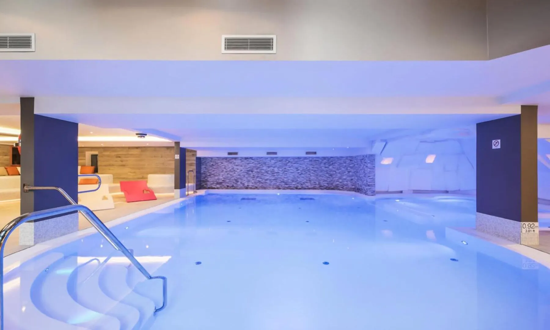 Apartment Residence Premium L'Hevana - Maeva Home - Appartement 3 Pieces 6 Personnes Prestige Mae-3353 Les Allues France