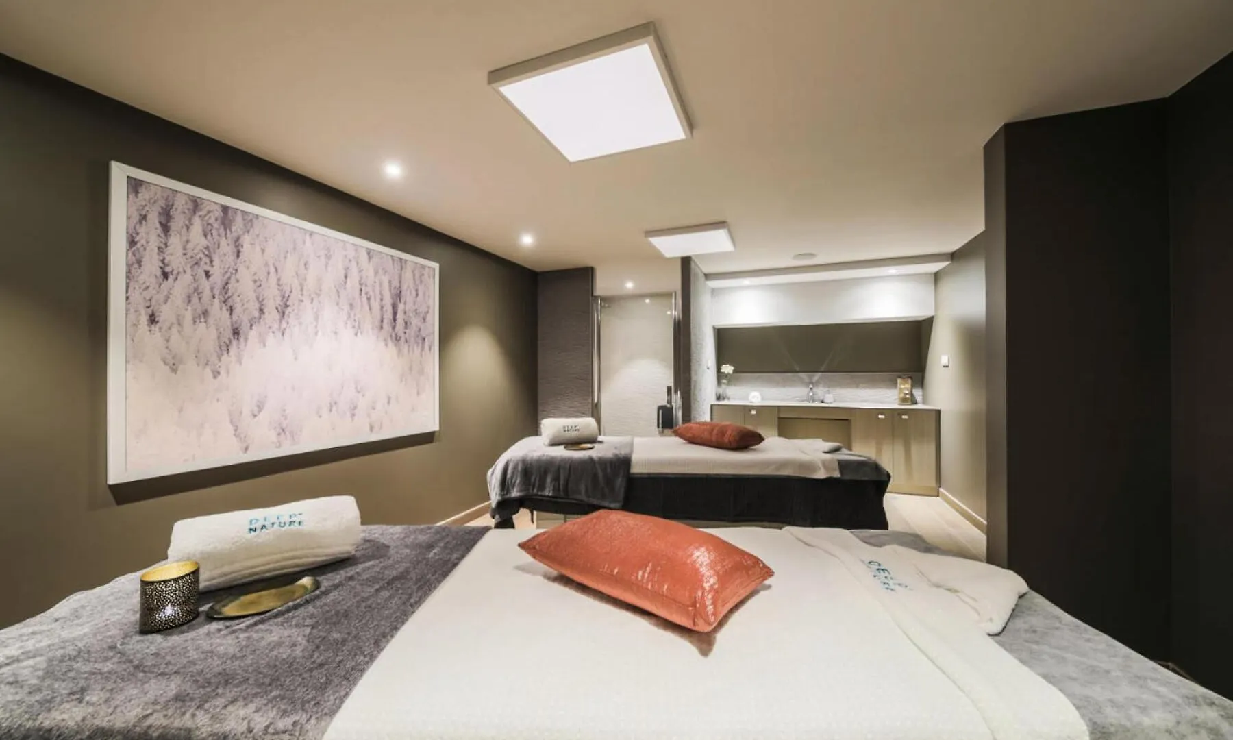 Residence Premium L'Hevana - Maeva Home - Appartement 3 Pieces 6 Personnes Prestige Mae-3353 Les Allues