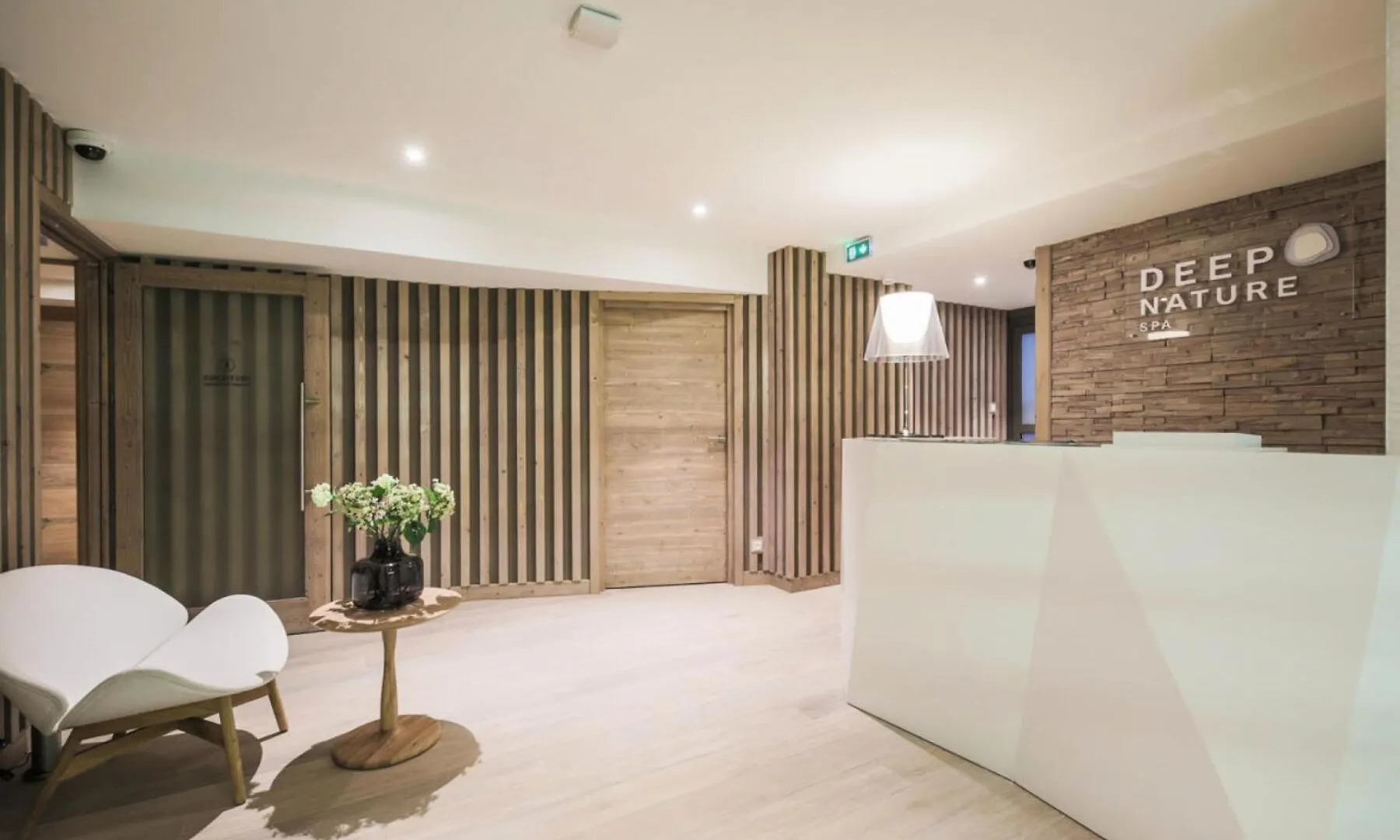 Apartment Residence Premium L'Hevana - Maeva Home - Appartement 3 Pieces 6 Personnes Prestige Mae-3353 Les Allues